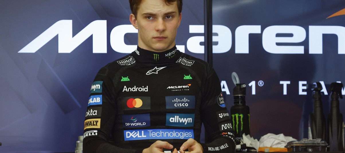 Oscar Piastriról szóló viccek terjednek az F1-es paddockban – sajtóhír